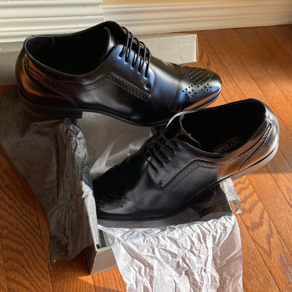 Stacy Adams Mens dress shoe size 12